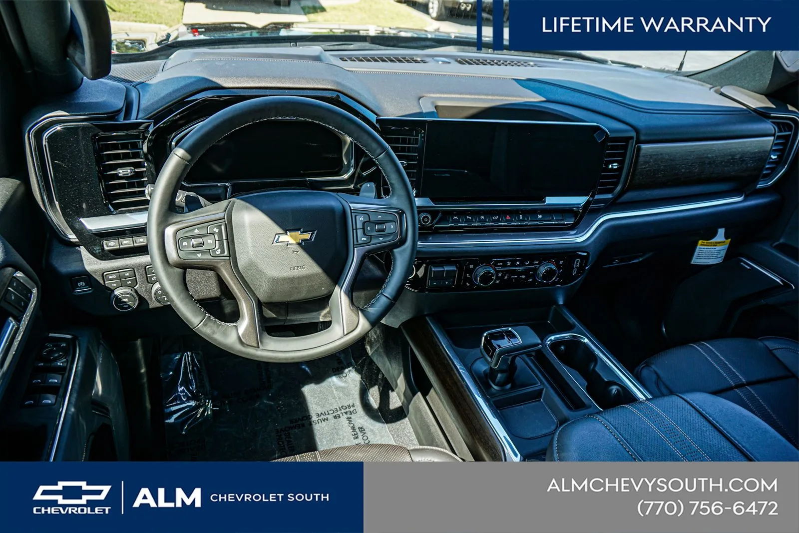2026 Chevrolet Silverado 1500 High Country - Photo 25