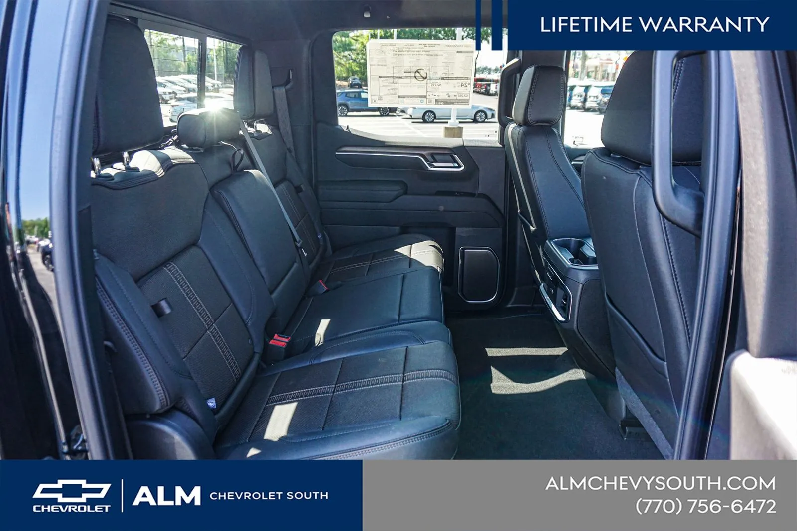 2026 Chevrolet Silverado 1500 High Country - Photo 22