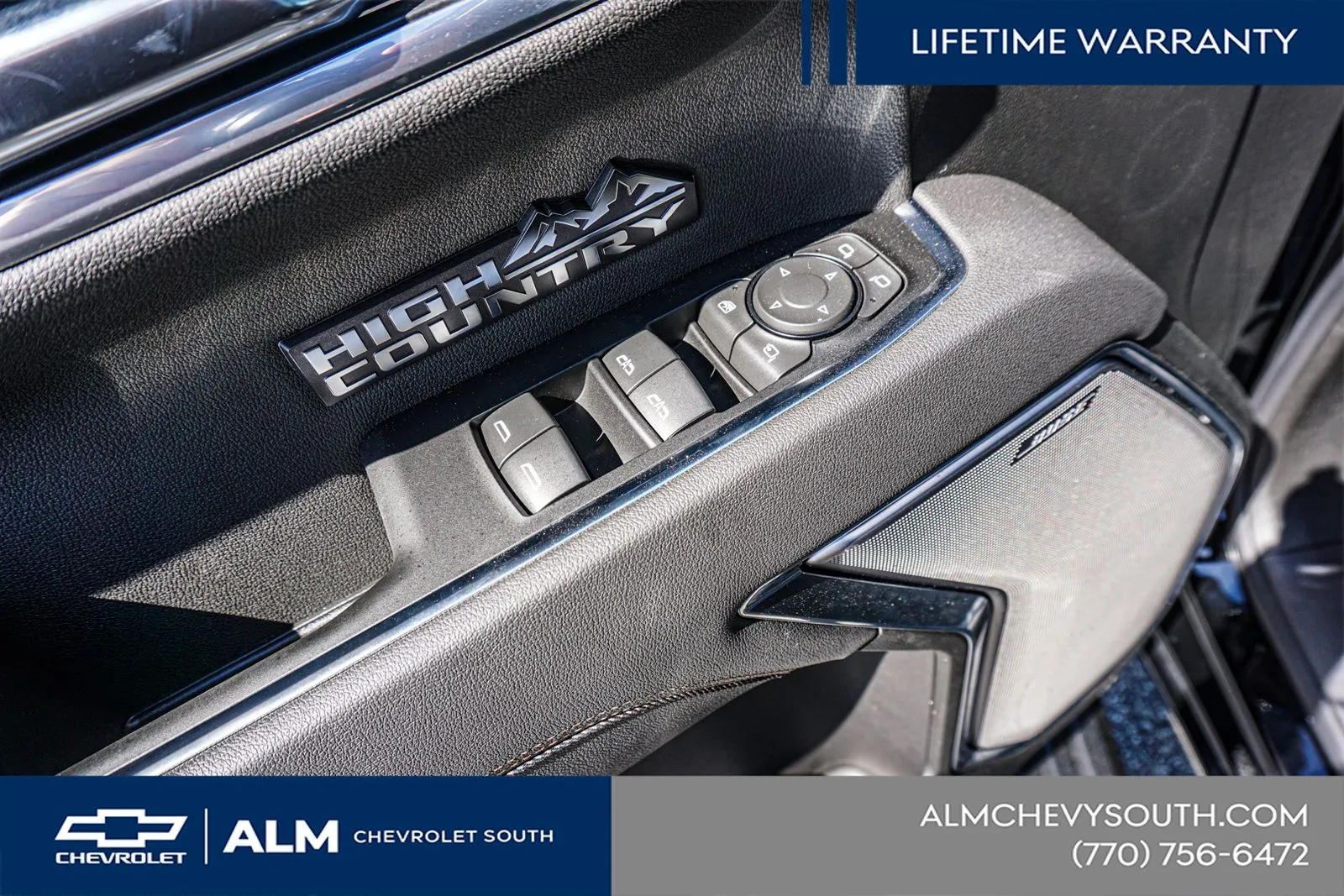 2026 Chevrolet Silverado 1500 High Country - Photo 51