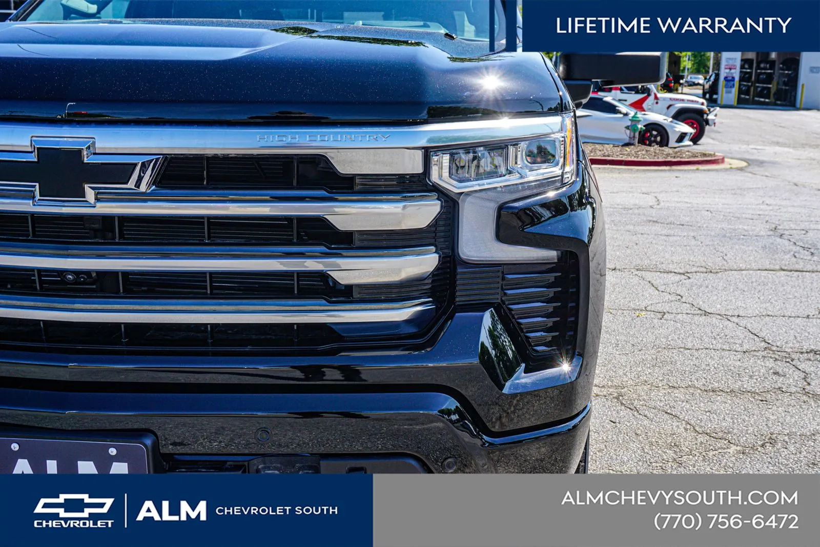 2026 Chevrolet Silverado 1500 High Country - Photo 17