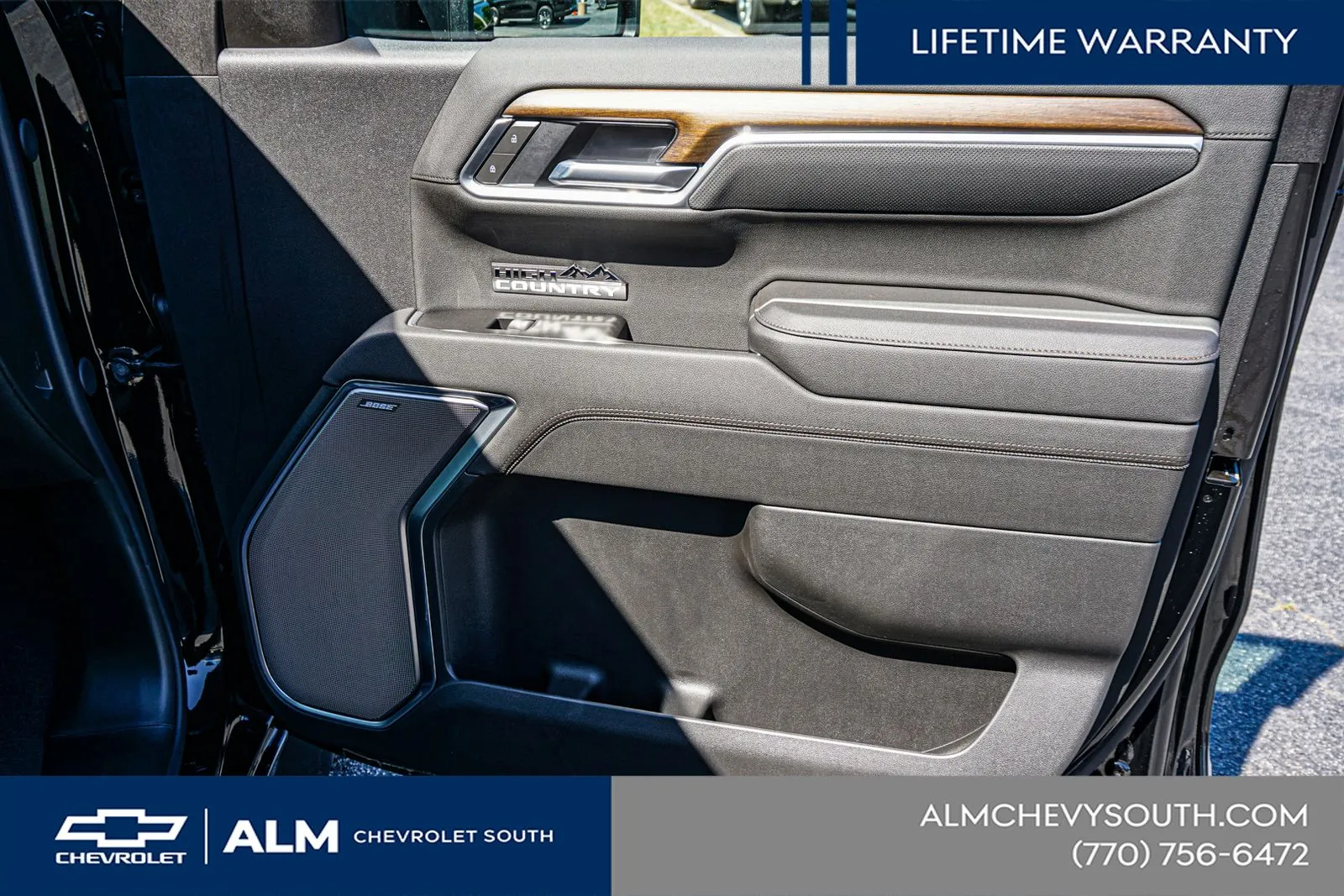 2026 Chevrolet Silverado 1500 High Country - Photo 45