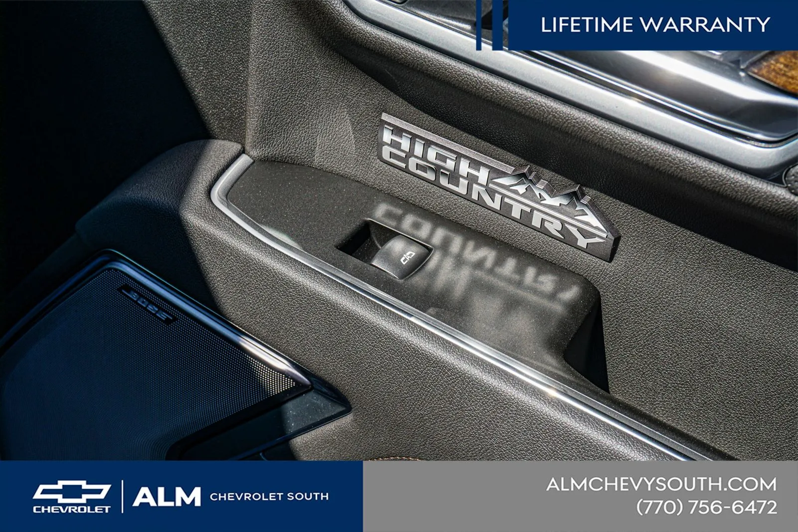 2026 Chevrolet Silverado 1500 High Country - Photo 46