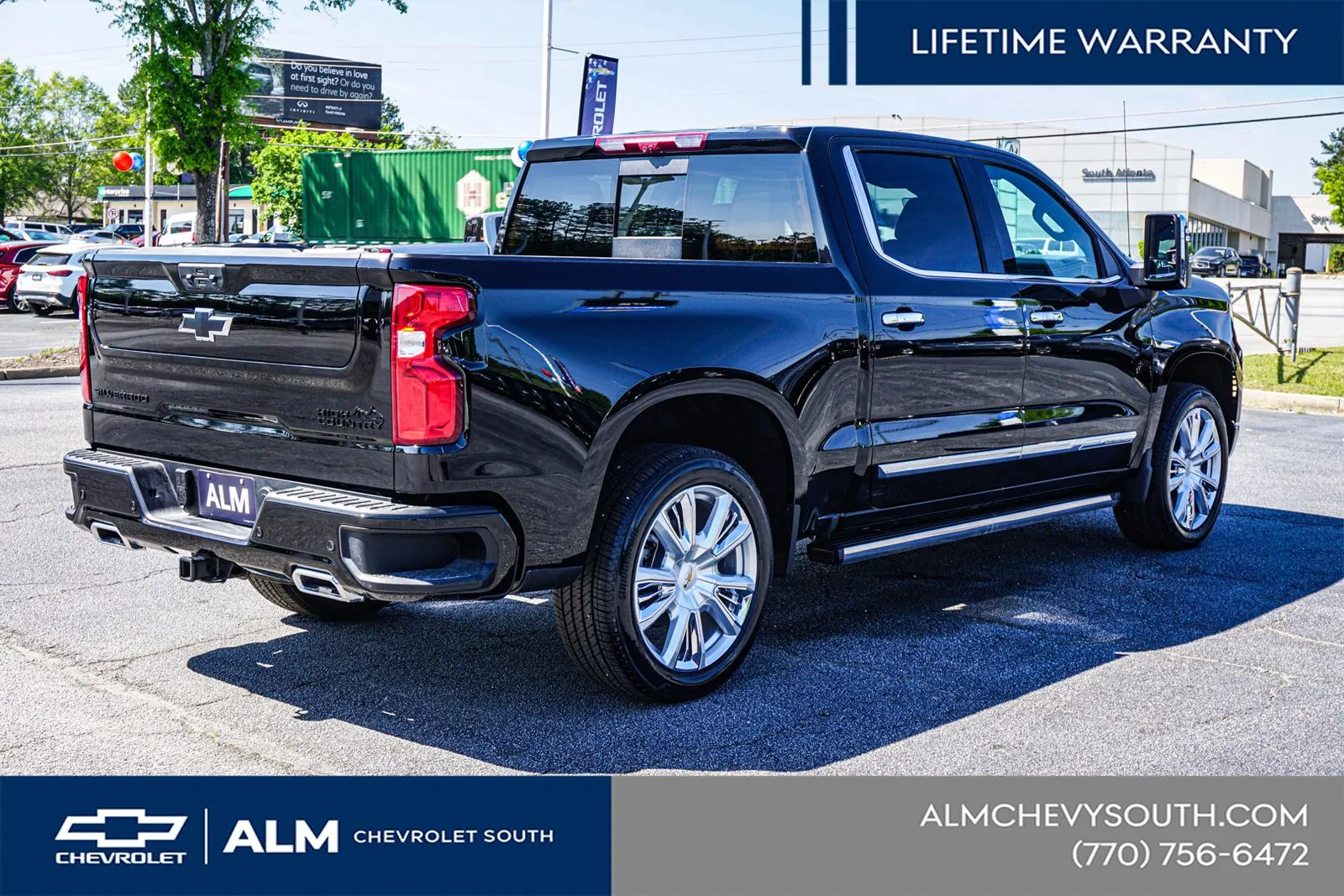 2026 Chevrolet Silverado 1500 High Country - Photo 6