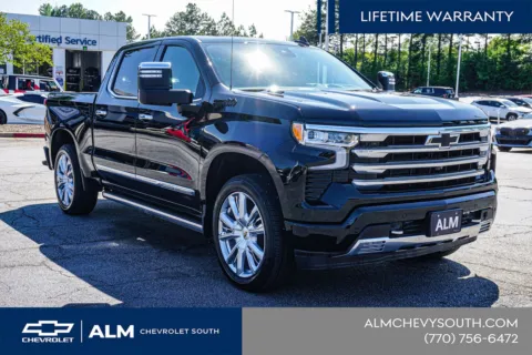 More photos of 2026 Chevrolet Silverado 1500 High Country at ALM Chevrolet South, GA