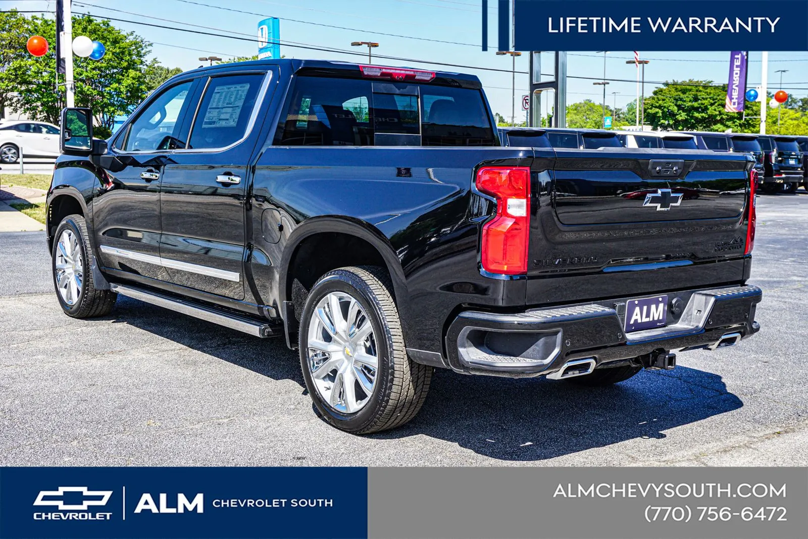2026 Chevrolet Silverado 1500 High Country - Photo 8