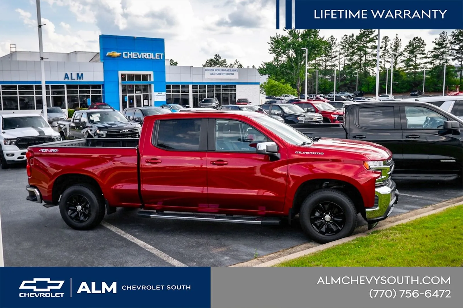2026 Chevrolet Silverado 1500 High Country - Photo 68