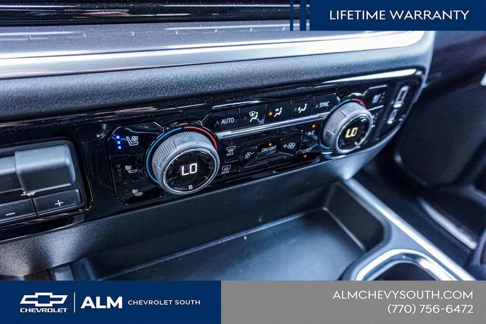 2026 Chevrolet Silverado 1500 High Country - Photo 42