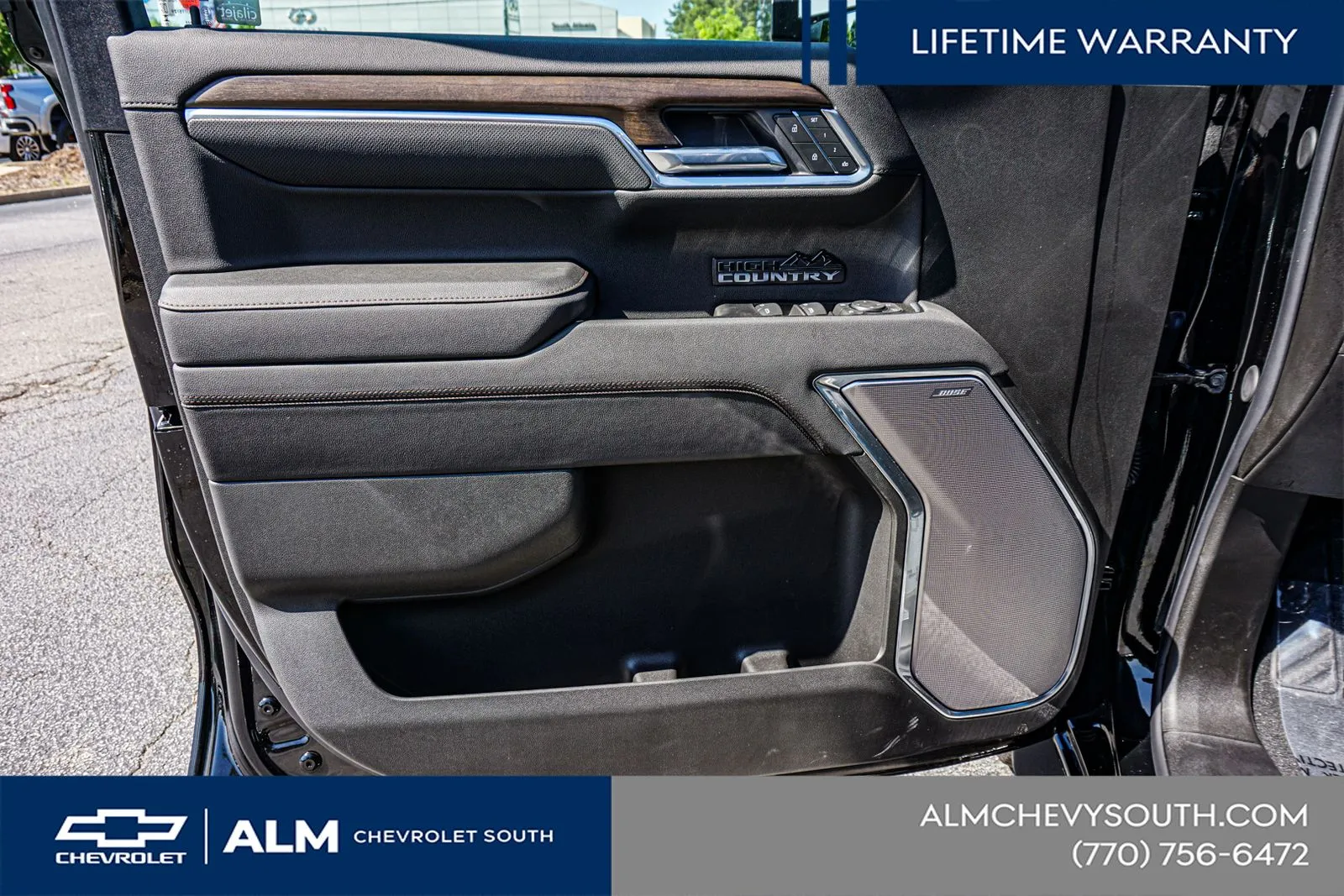 2026 Chevrolet Silverado 1500 High Country - Photo 50