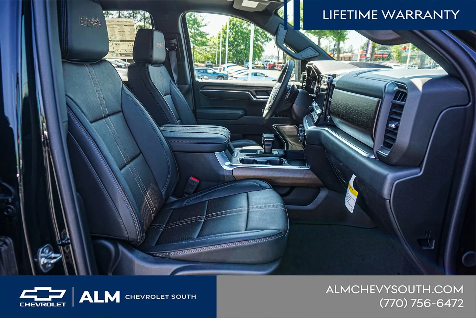 2026 Chevrolet Silverado 1500 High Country - Photo 21