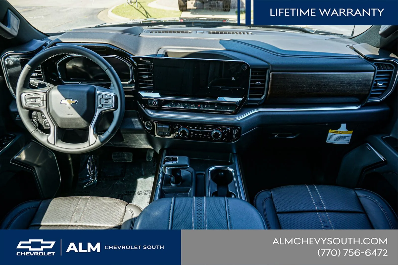 2026 Chevrolet Silverado 1500 High Country - Photo 24