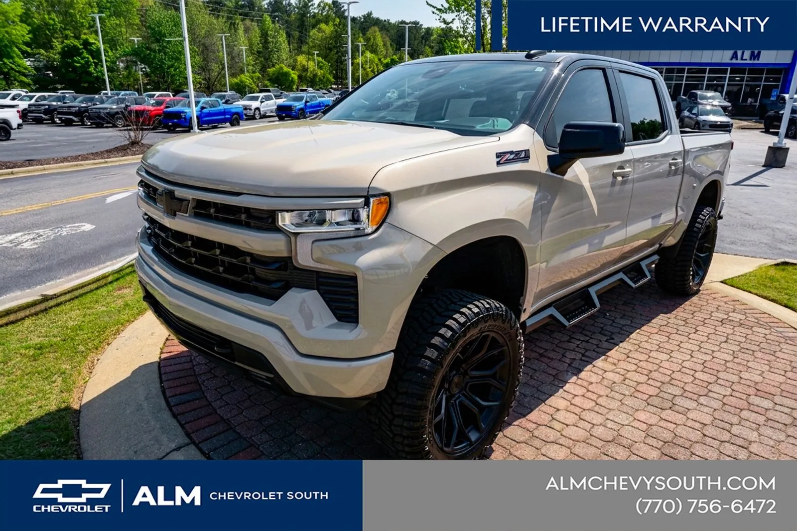2026 Chevrolet Silverado 1500 High Country - Photo 76