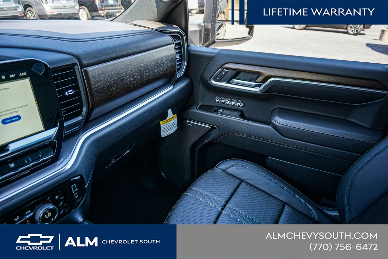 2026 Chevrolet Silverado 1500 High Country - Photo 44