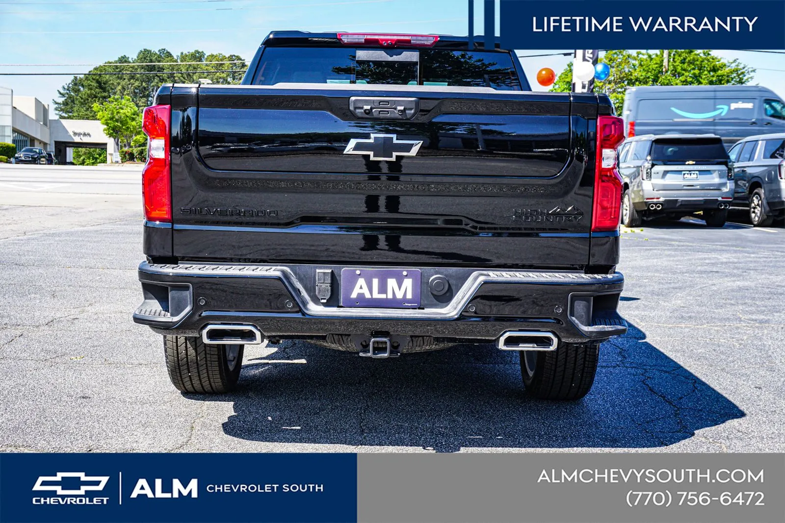 2026 Chevrolet Silverado 1500 High Country - Photo 12