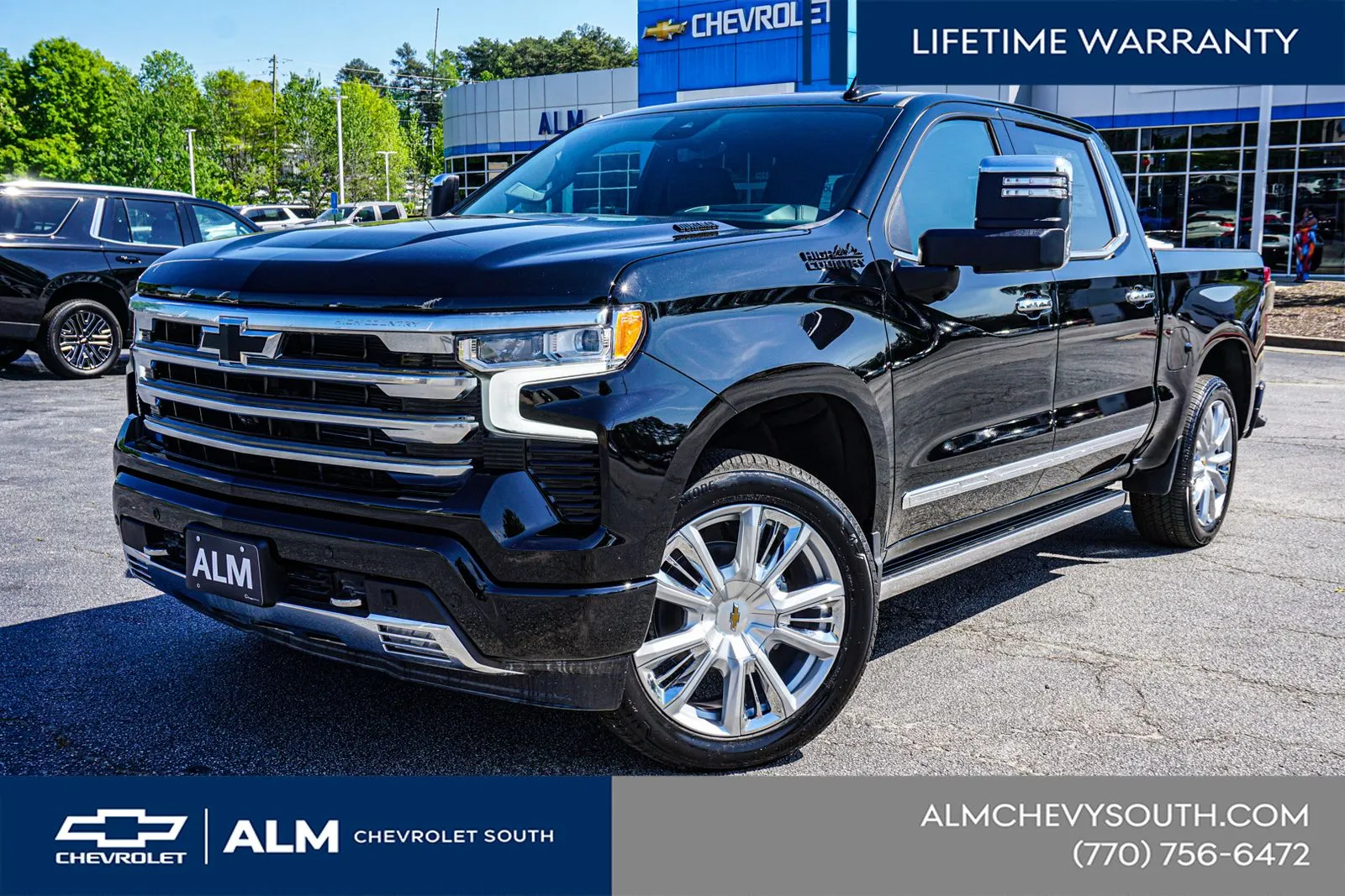 2026 Chevrolet Silverado 1500 High Country - Photo 3