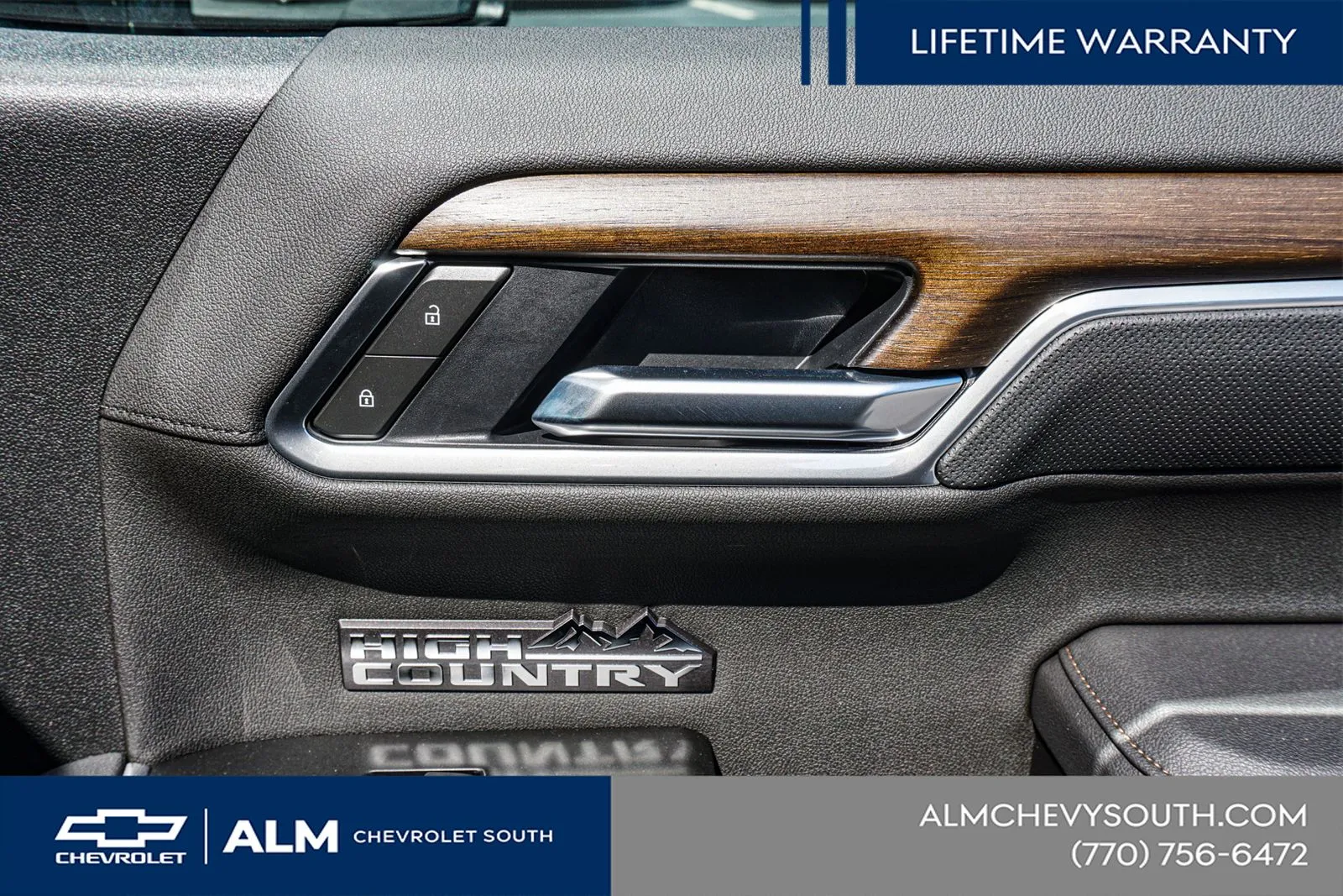 2026 Chevrolet Silverado 1500 High Country - Photo 47