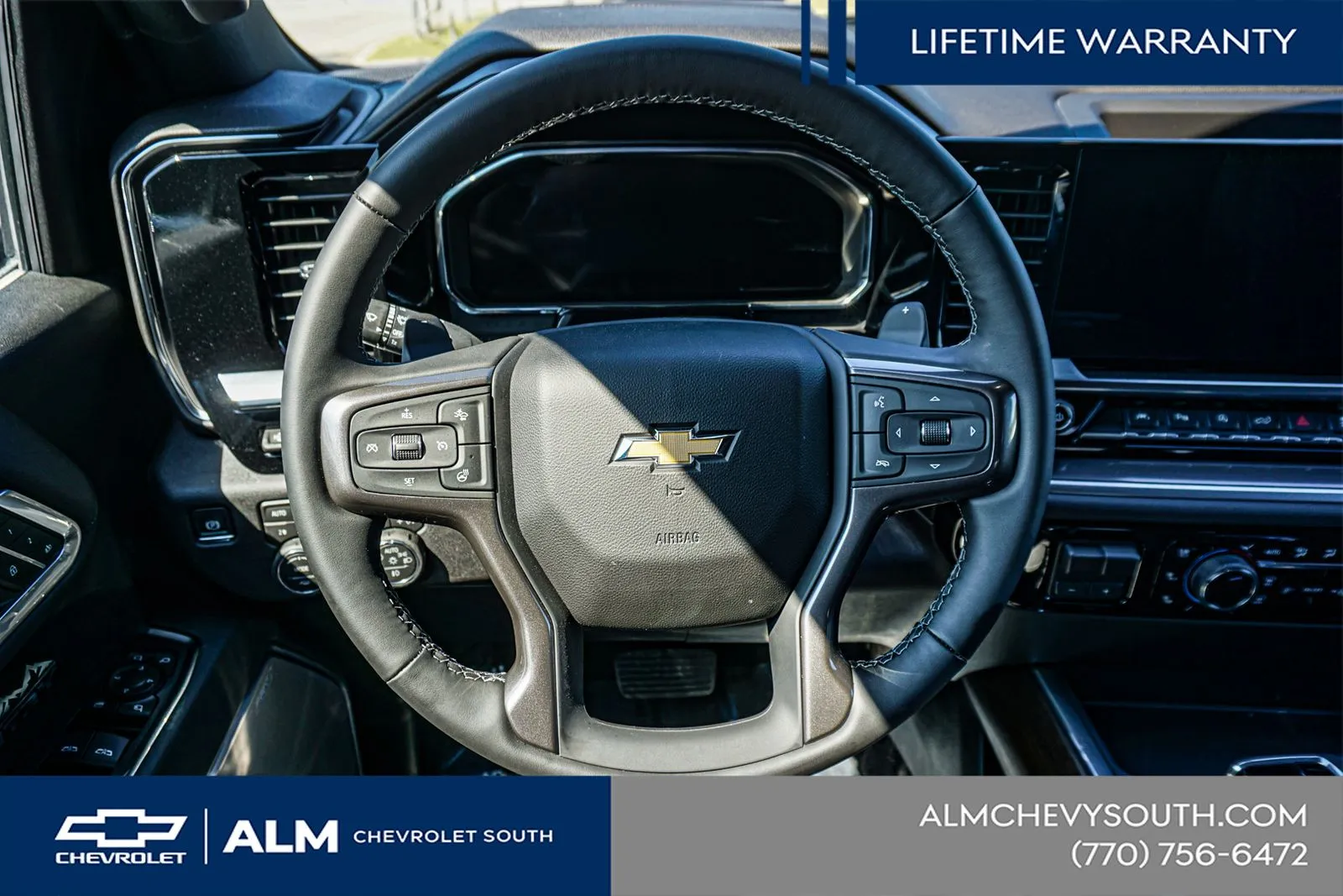 2026 Chevrolet Silverado 1500 High Country - Photo 26
