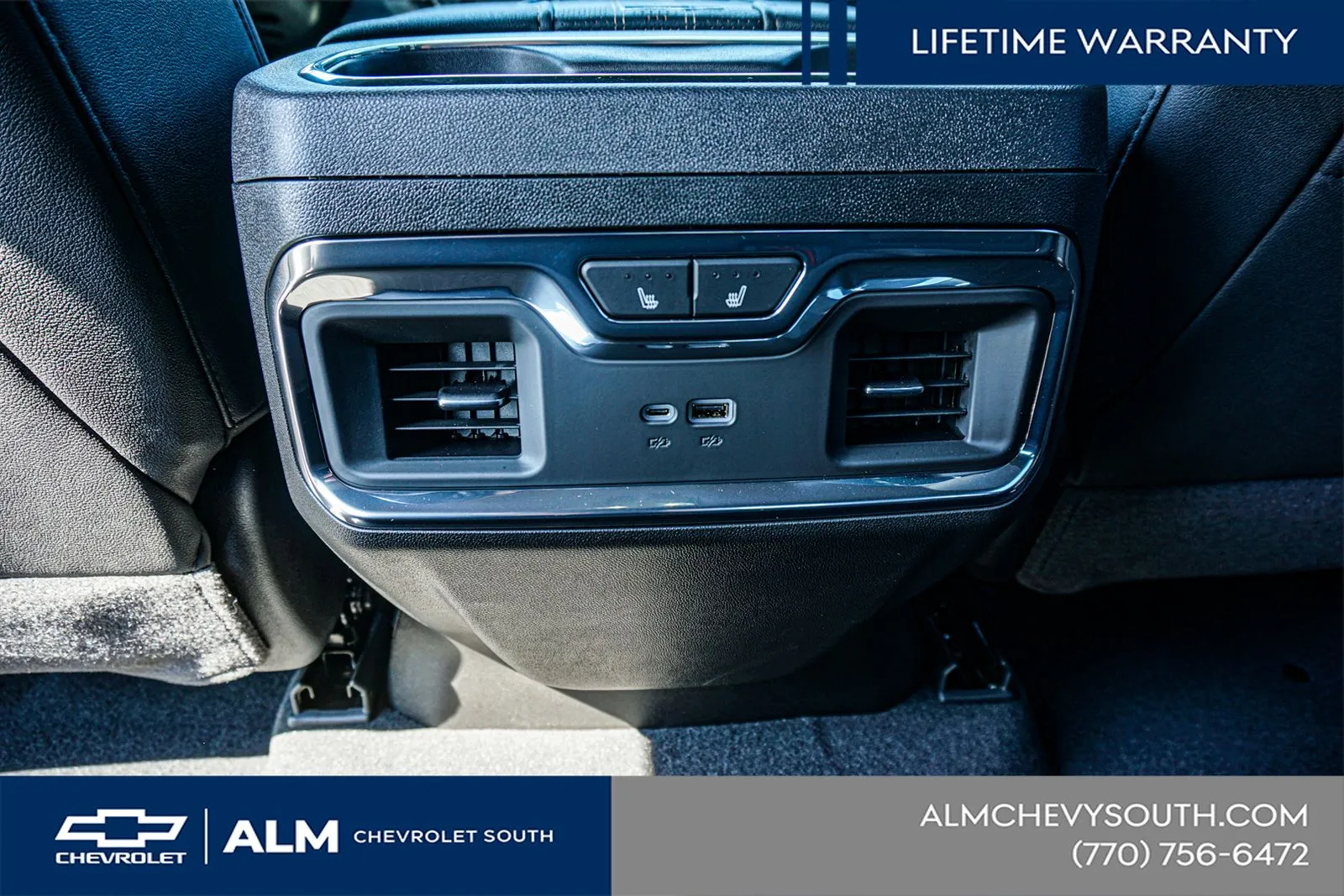 2026 Chevrolet Silverado 1500 High Country - Photo 58