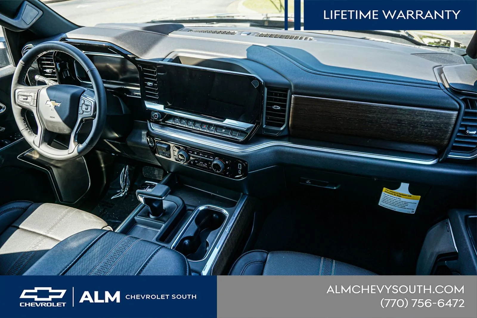 2026 Chevrolet Silverado 1500 High Country - Photo 23