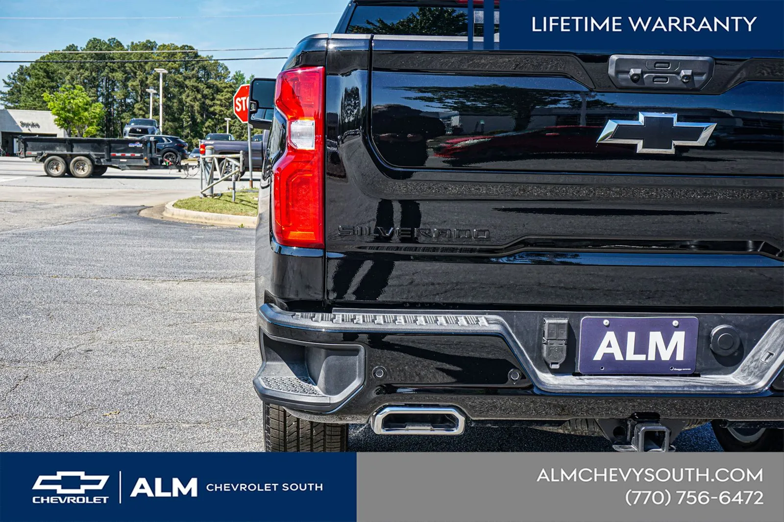 2026 Chevrolet Silverado 1500 High Country - Photo 15