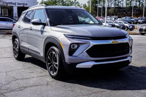 More photos of 2025 Chevrolet TrailBlazer LT at ALM Chevrolet South, GA