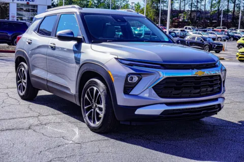 More photos of 2025 Chevrolet TrailBlazer LT at ALM Chevrolet South, GA