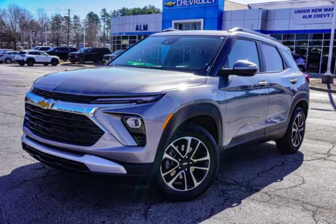 Photos of 2025 Chevrolet TrailBlazer LT for sale in Union City, GA at ALM Chevrolet South