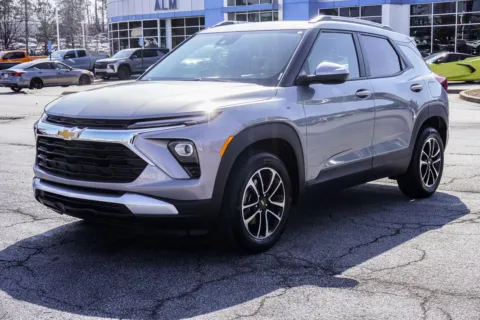 Another view of 2025 Chevrolet TrailBlazer LT for sale in Union City, GA at ALM Chevrolet South