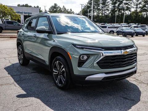 More photos of 2025 Chevrolet TrailBlazer LT at ALM Chevrolet South, GA