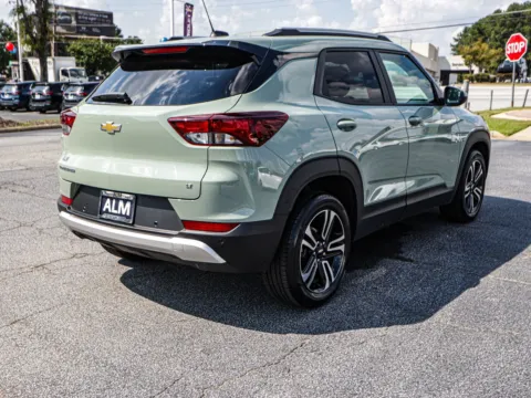 More photos of 2025 Chevrolet TrailBlazer LT at ALM Chevrolet South, GA