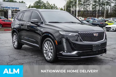 More photos of 2023 Cadillac XT6 Premium Luxury at ALM Chevrolet South, GA