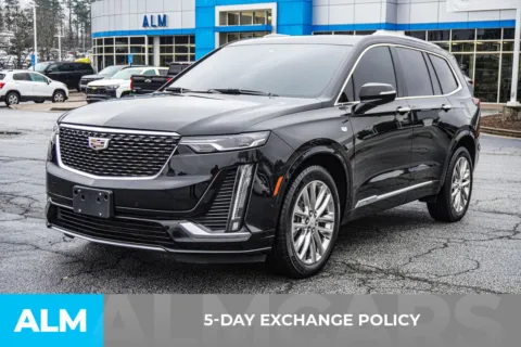 More photos of 2023 Cadillac XT6 Premium Luxury at ALM Chevrolet South, GA