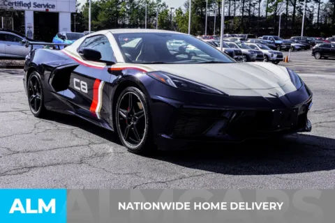 More photos of 2021 Chevrolet Corvette Stingray at ALM Chevrolet South, GA