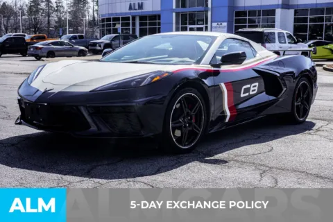 More photos of 2021 Chevrolet Corvette Stingray at ALM Chevrolet South, GA