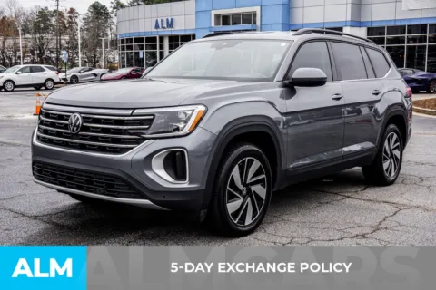More photos of 2024 Volkswagen Atlas 2.0T SE w/Technology at ALM Chevrolet South, GA