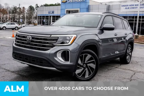 Another view of 2024 Volkswagen Atlas 2.0T SE w/Technology for sale in Union City, GA at ALM Chevrolet South