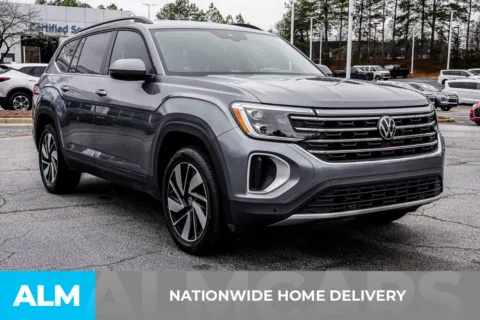 More photos of 2024 Volkswagen Atlas 2.0T SE w/Technology at ALM Chevrolet South, GA