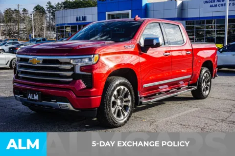 More photos of 2024 Chevrolet Silverado 1500 High Country at ALM Chevrolet South, GA