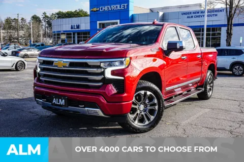 Photos of 2024 Chevrolet Silverado 1500 High Country for sale in Union City, GA at ALM Chevrolet South