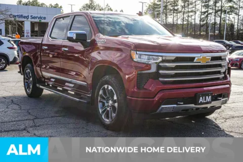 More photos of 2024 Chevrolet Silverado 1500 High Country at ALM Chevrolet South, GA