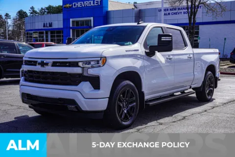 More photos of 2024 Chevrolet Silverado 1500 RST at ALM Chevrolet South, GA