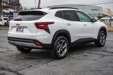 More photos of 2025 Chevrolet Trax LT at ALM Chevrolet South, GA