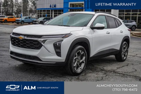 More photos of 2025 Chevrolet Trax LT at ALM Chevrolet South, GA