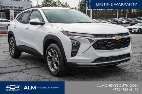 More photos of 2025 Chevrolet Trax LT at ALM Chevrolet South, GA