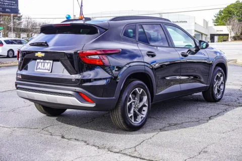 More photos of 2025 Chevrolet Trax LT at ALM Chevrolet South, GA