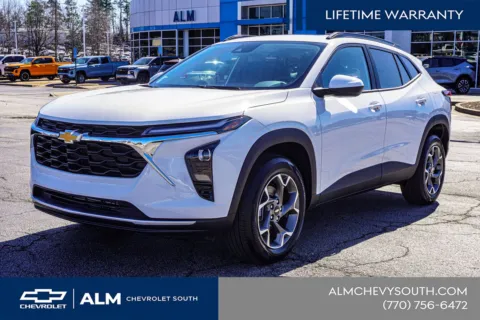 More photos of 2025 Chevrolet Trax LT at ALM Chevrolet South, GA