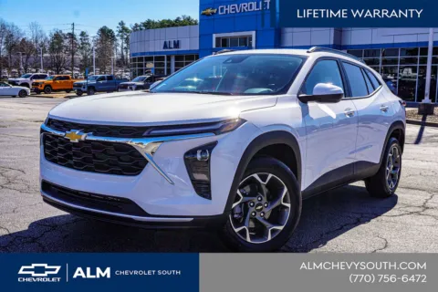 Another view of 2025 Chevrolet Trax LT for sale in Union City, GA at ALM Chevrolet South