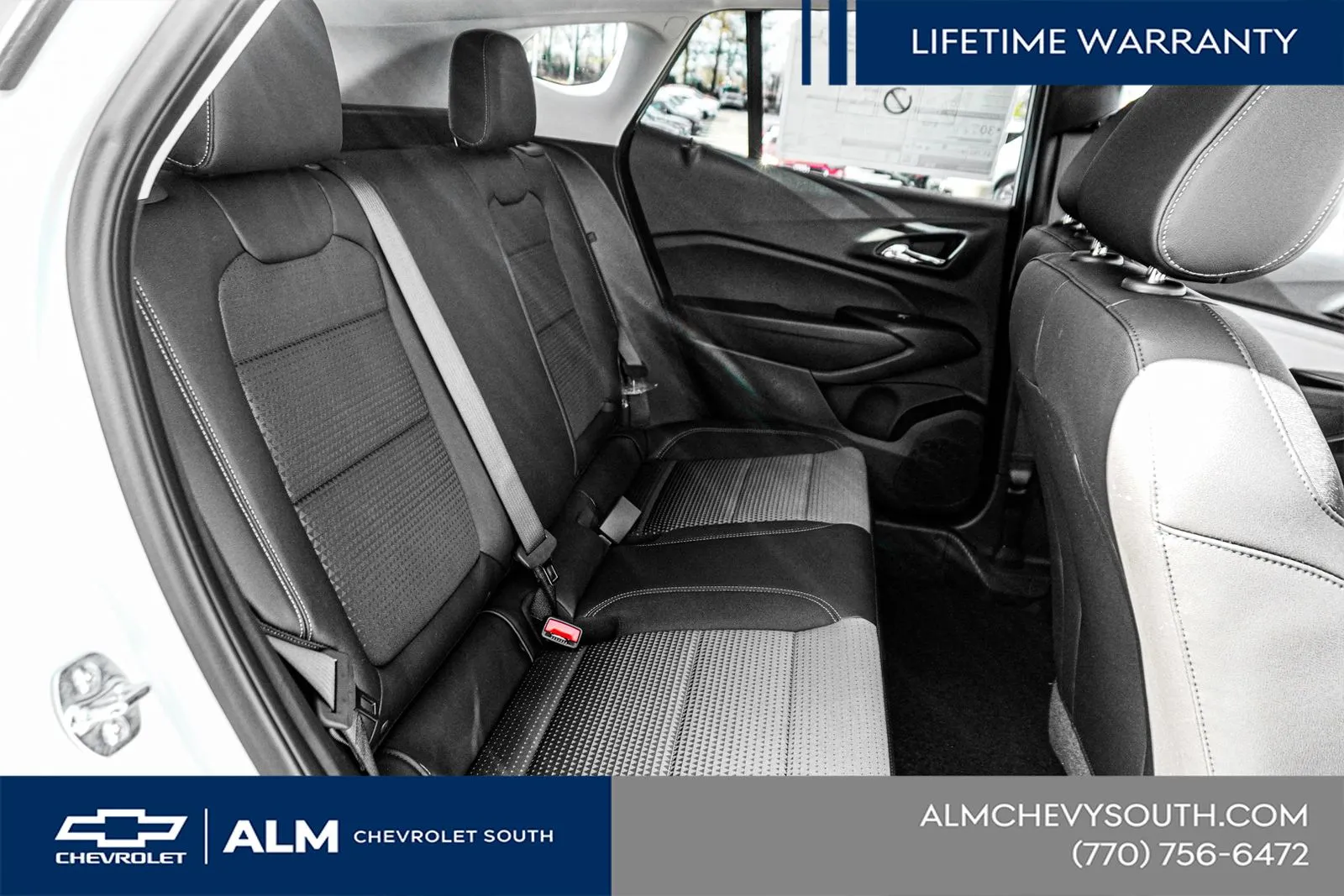 2025 Chevrolet Trax LT - Photo 22