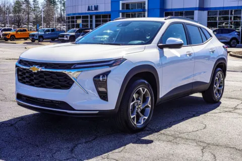 Another view of 2025 Chevrolet Trax LT for sale in Union City, GA at ALM Chevrolet South