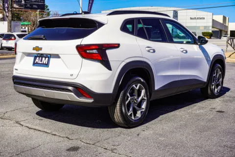 More photos of 2025 Chevrolet Trax LT at ALM Chevrolet South, GA