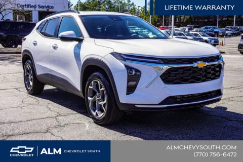 More photos of 2025 Chevrolet Trax LT at ALM Chevrolet South, GA